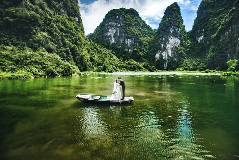 Kinh nghiệm chụp ảnh cưới tại Hà Nội không thể bỏ qua